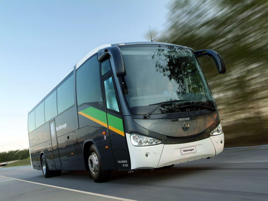  Irizar Volkswagen Century 2006 года  (фото 4 из 8)